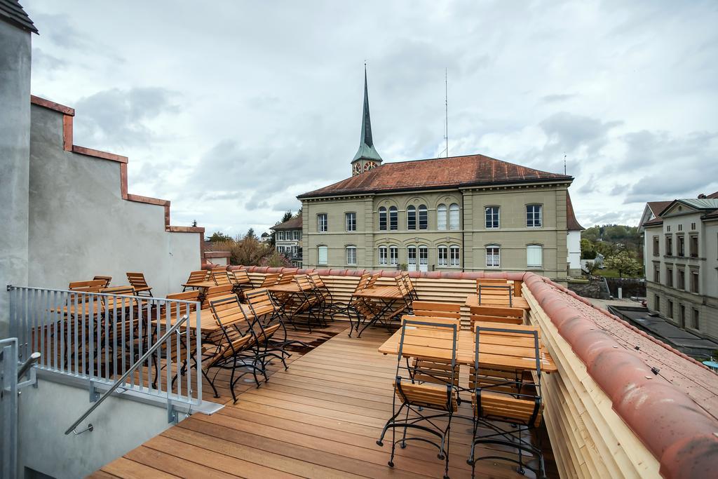 Boutique Hotel - Restaurant Orchidee 부르크도르프 외부 사진