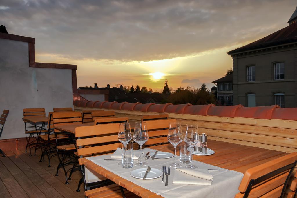 Boutique Hotel - Restaurant Orchidee 부르크도르프 외부 사진