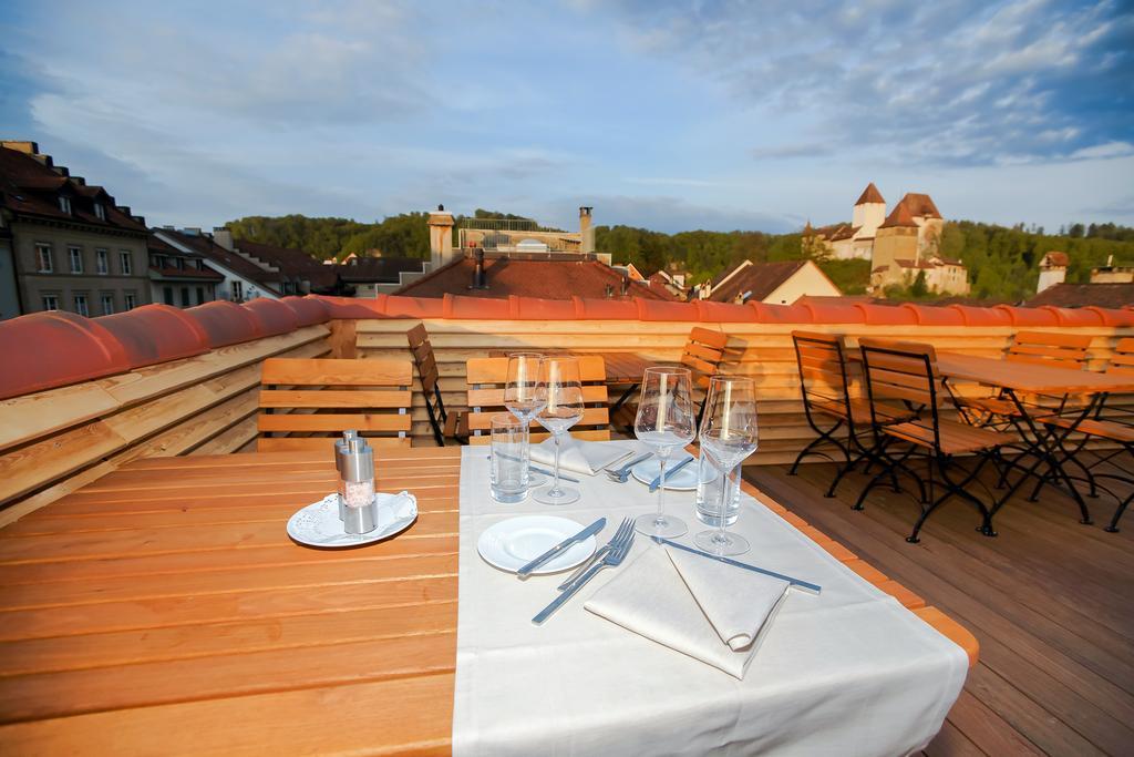 Boutique Hotel - Restaurant Orchidee 부르크도르프 외부 사진
