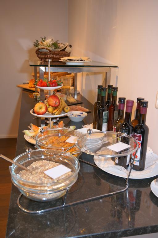Boutique Hotel - Restaurant Orchidee 부르크도르프 외부 사진