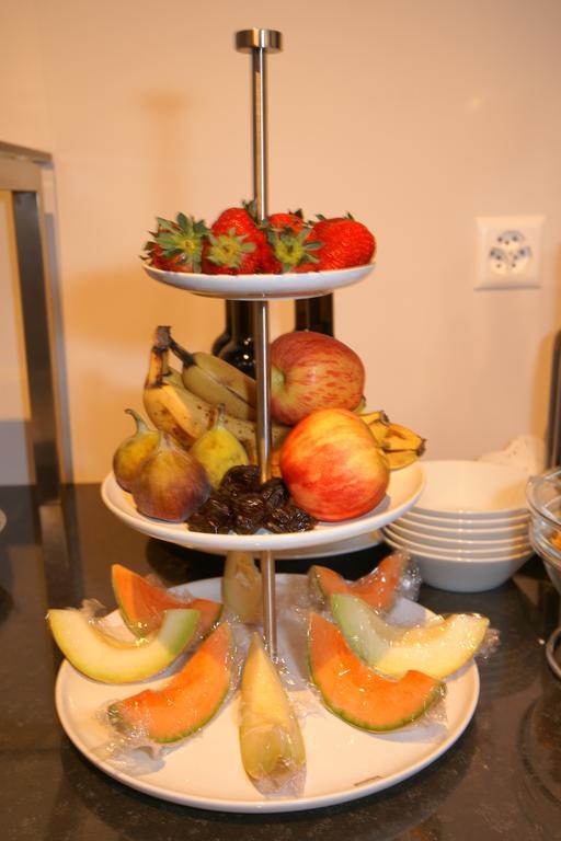 Boutique Hotel - Restaurant Orchidee 부르크도르프 외부 사진