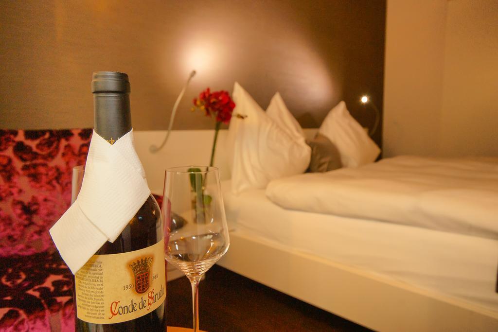 Boutique Hotel - Restaurant Orchidee 부르크도르프 외부 사진