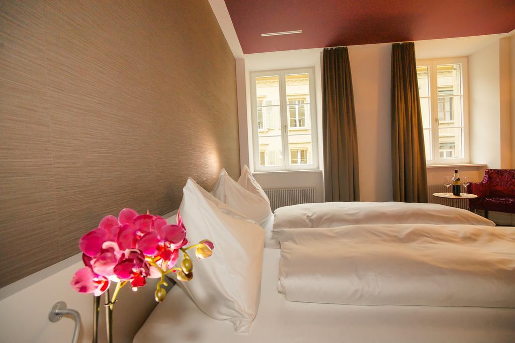 Boutique Hotel - Restaurant Orchidee 부르크도르프 외부 사진