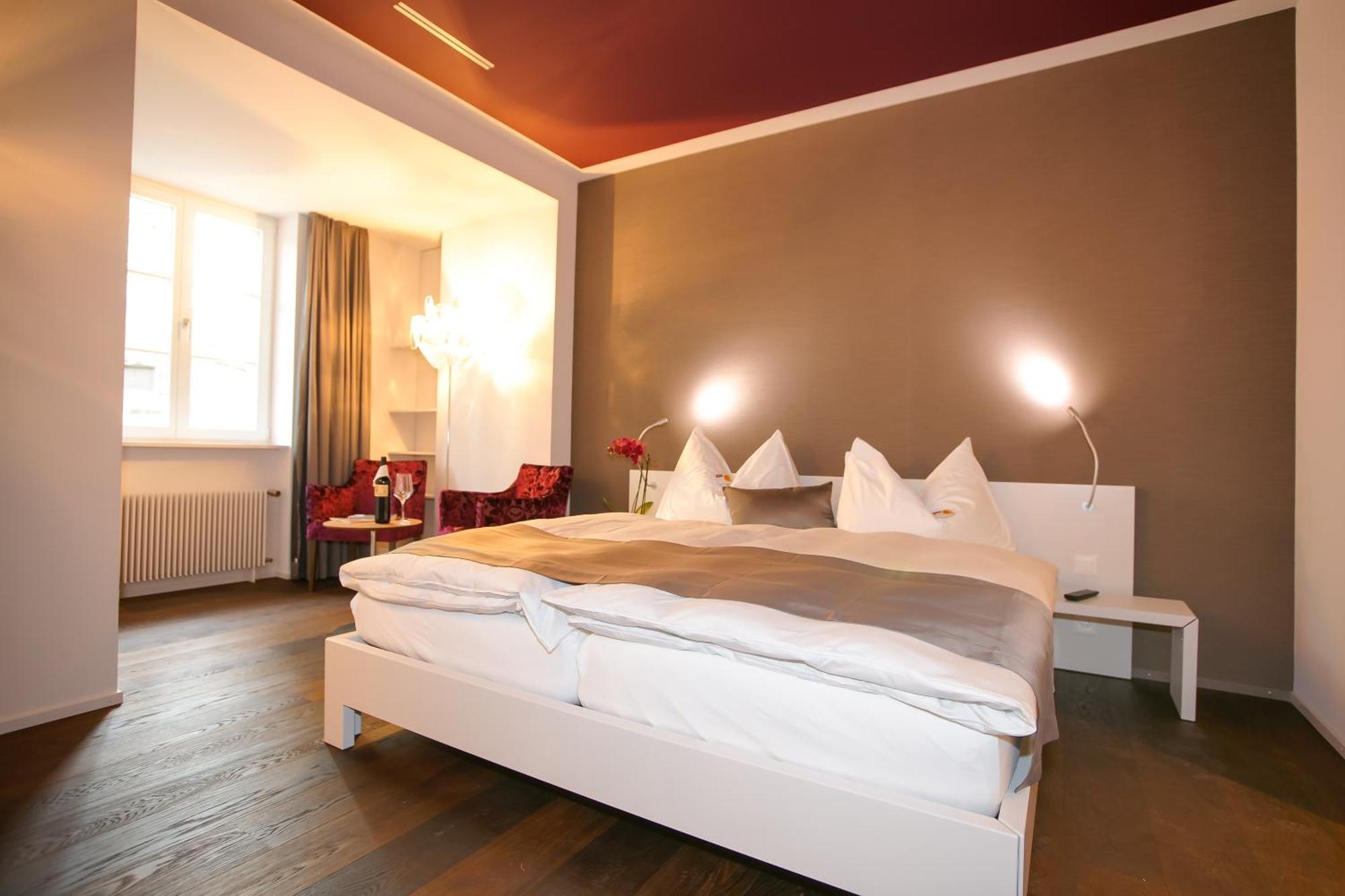 Boutique Hotel - Restaurant Orchidee 부르크도르프 외부 사진