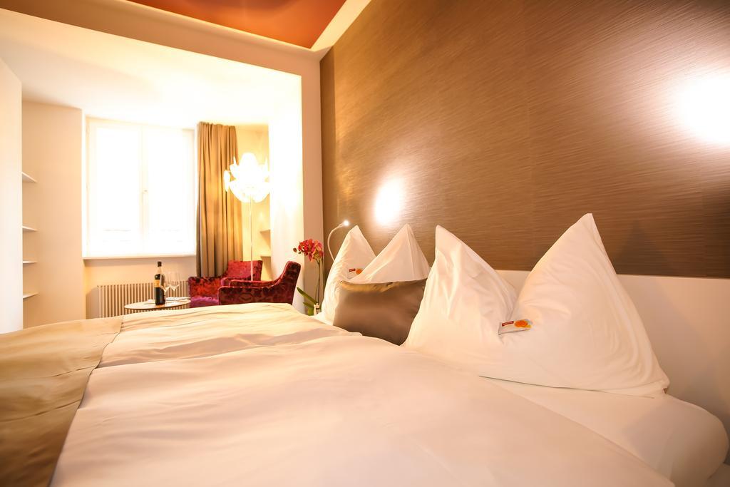 Boutique Hotel - Restaurant Orchidee 부르크도르프 외부 사진