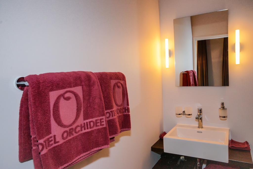 Boutique Hotel - Restaurant Orchidee 부르크도르프 외부 사진