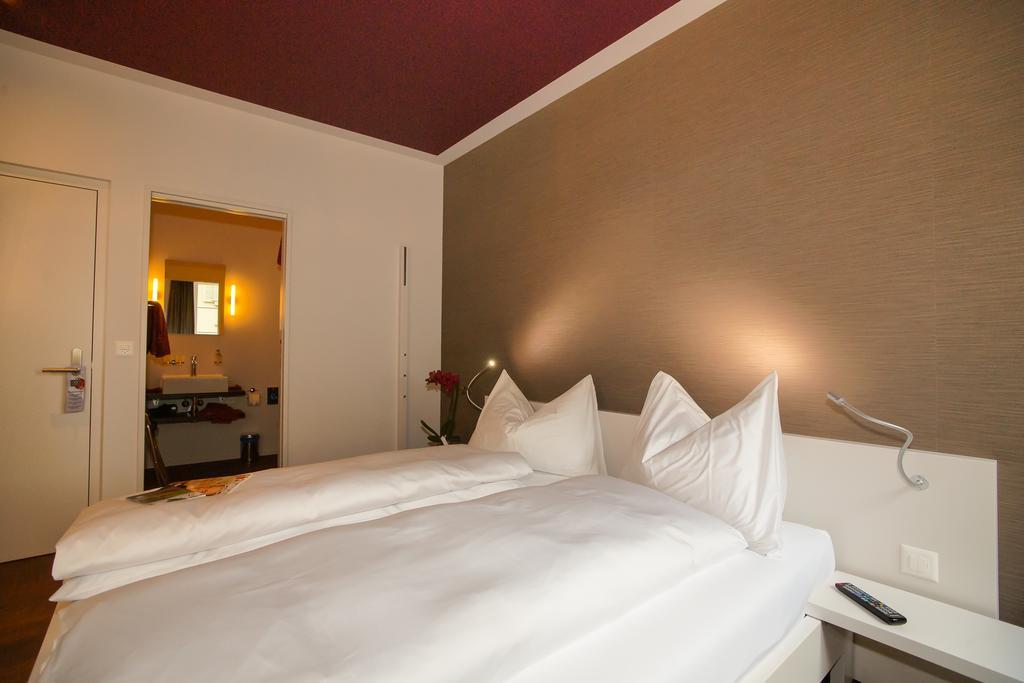 Boutique Hotel - Restaurant Orchidee 부르크도르프 외부 사진