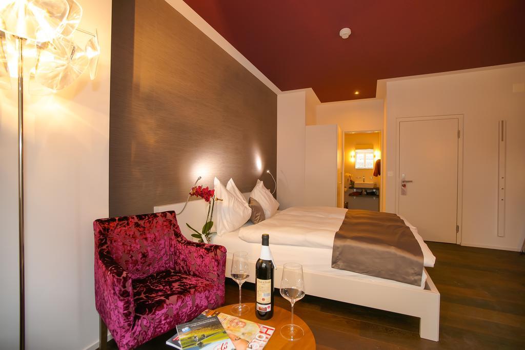 Boutique Hotel - Restaurant Orchidee 부르크도르프 외부 사진